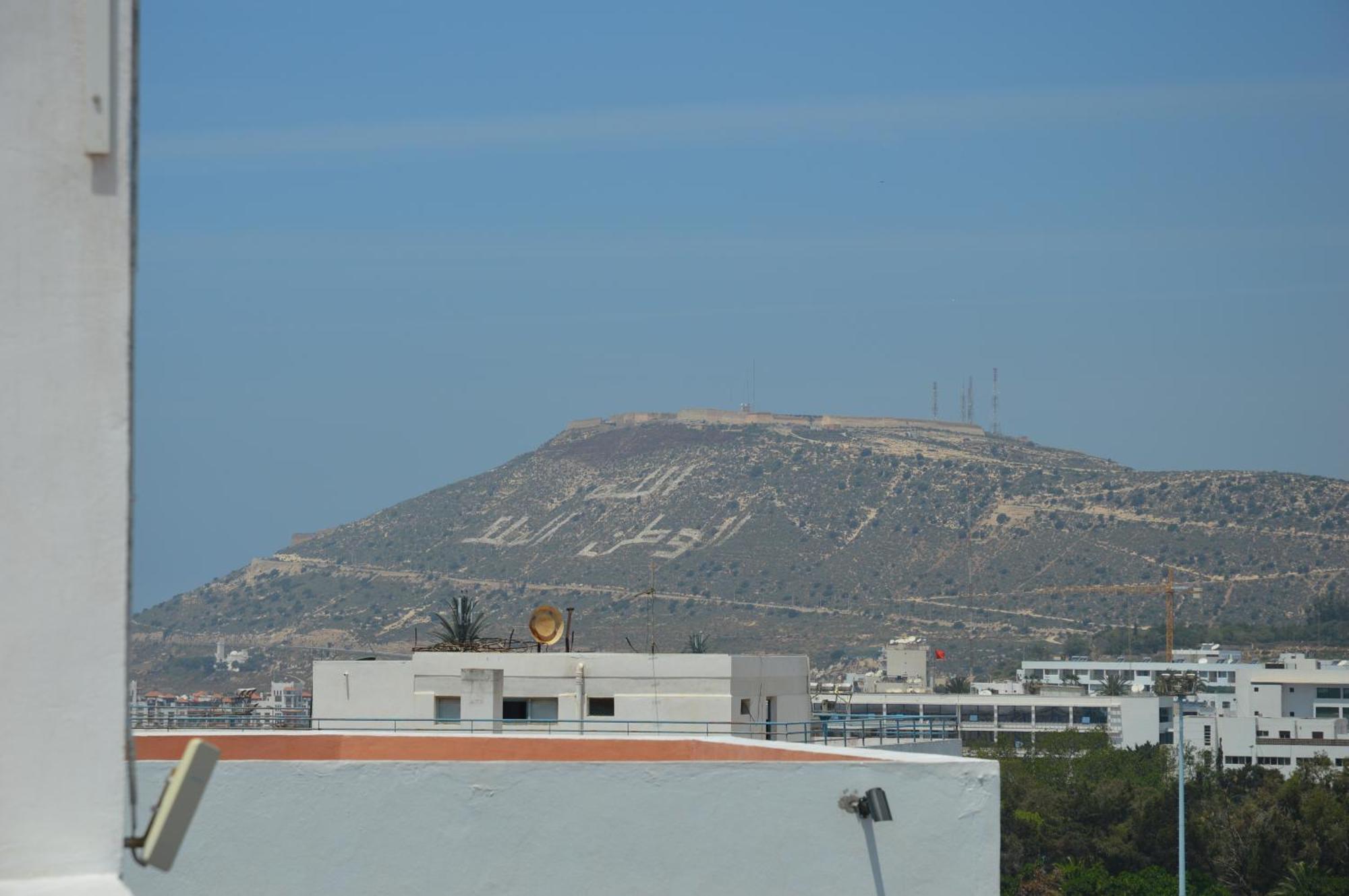 Residence Yasmina Agadir Buitenkant foto