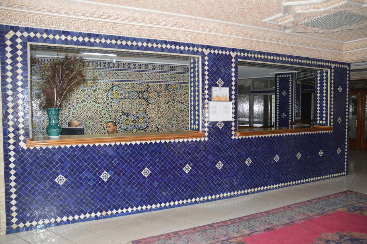 Residence Yasmina Agadir Buitenkant foto