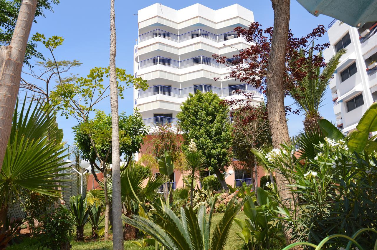 Residence Yasmina Agadir Buitenkant foto