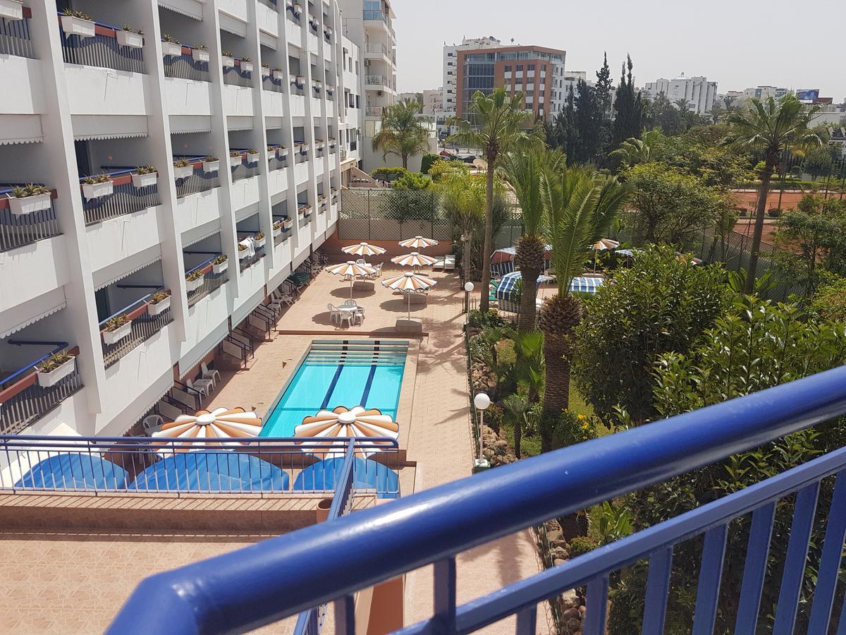 Residence Yasmina Agadir Buitenkant foto