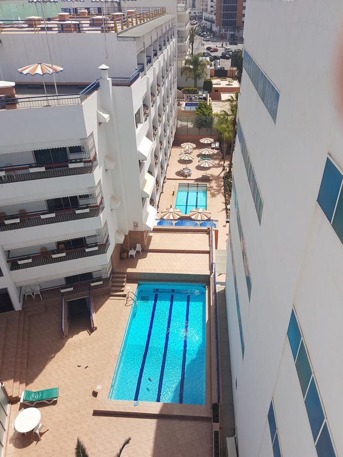 Residence Yasmina Agadir Buitenkant foto