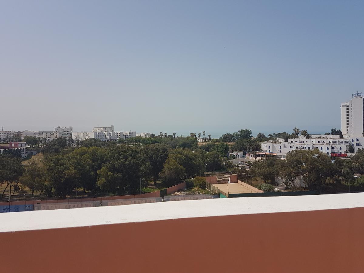 Residence Yasmina Agadir Buitenkant foto