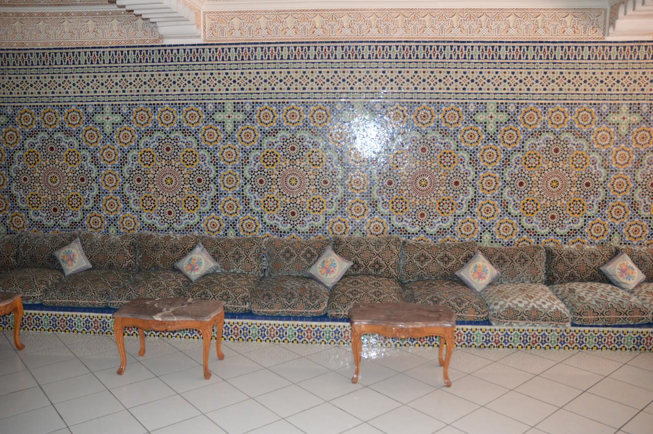 Residence Yasmina Agadir Buitenkant foto